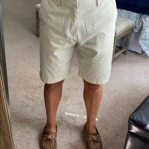 J. Crew Khaki Shorts